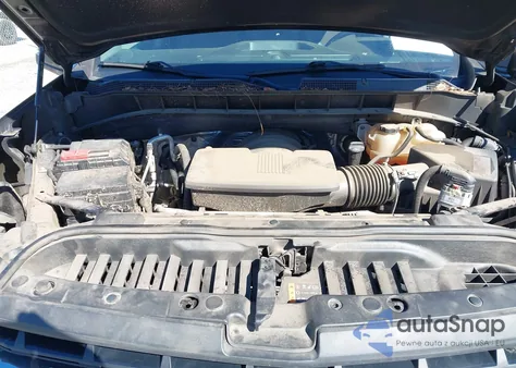 2019 Chevrolet Silverado 1500 Lt z USA, uszkodzony, nr VIN 3GCUYDED8KG123153